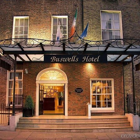 Buswells Hotel Dublin Exterior photo